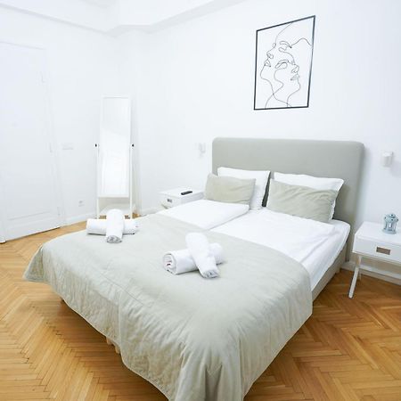 Venus Apartments - Paulay Ede I Budapest Exterior foto