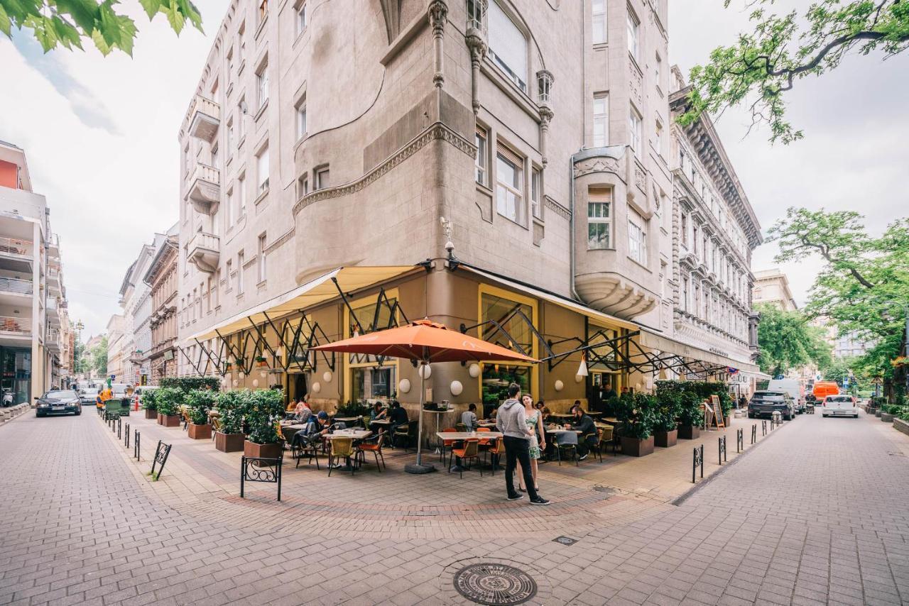 Venus Apartments - Paulay Ede I Budapest Exterior foto
