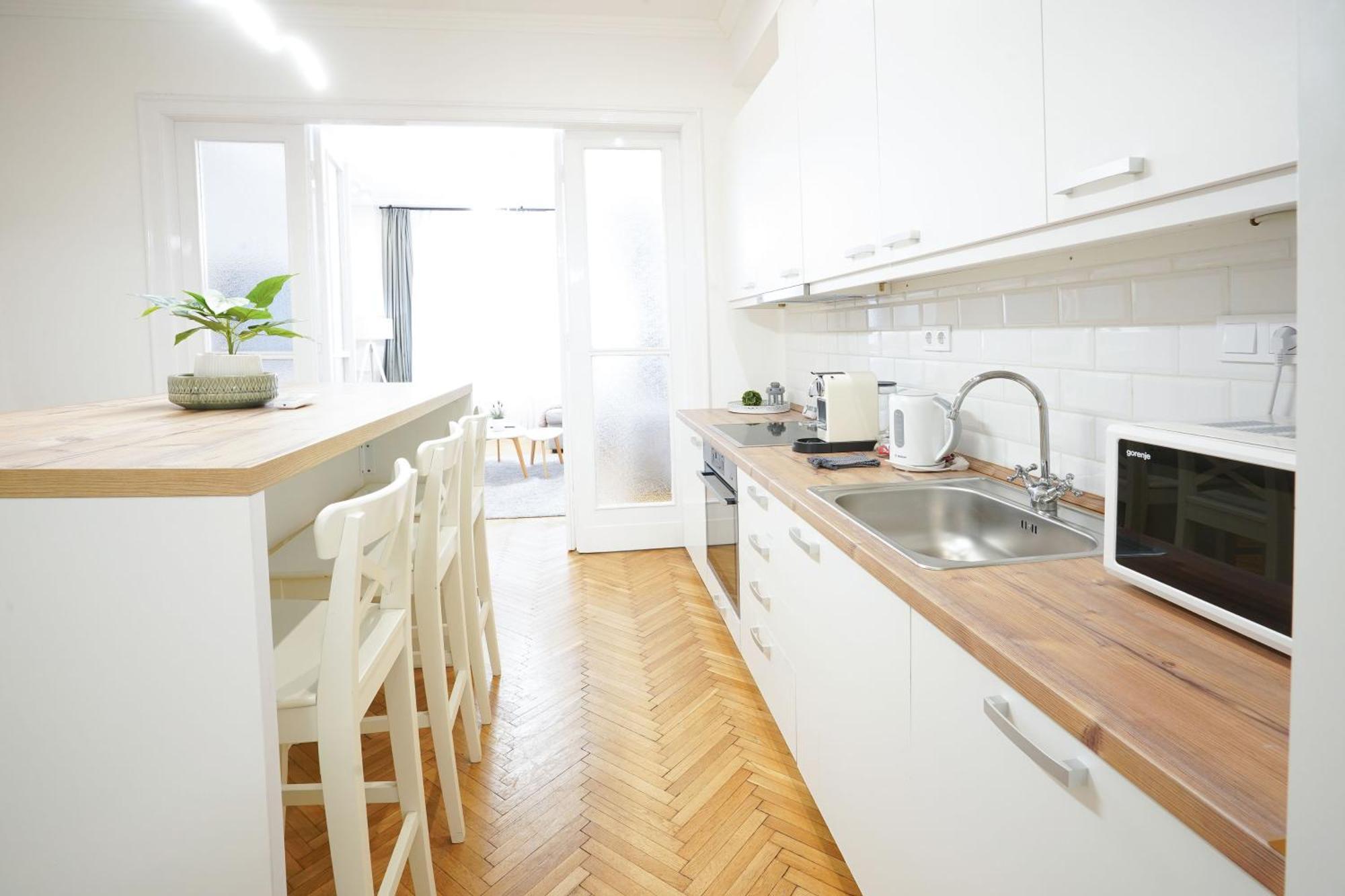 Venus Apartments - Paulay Ede I Budapest Exterior foto