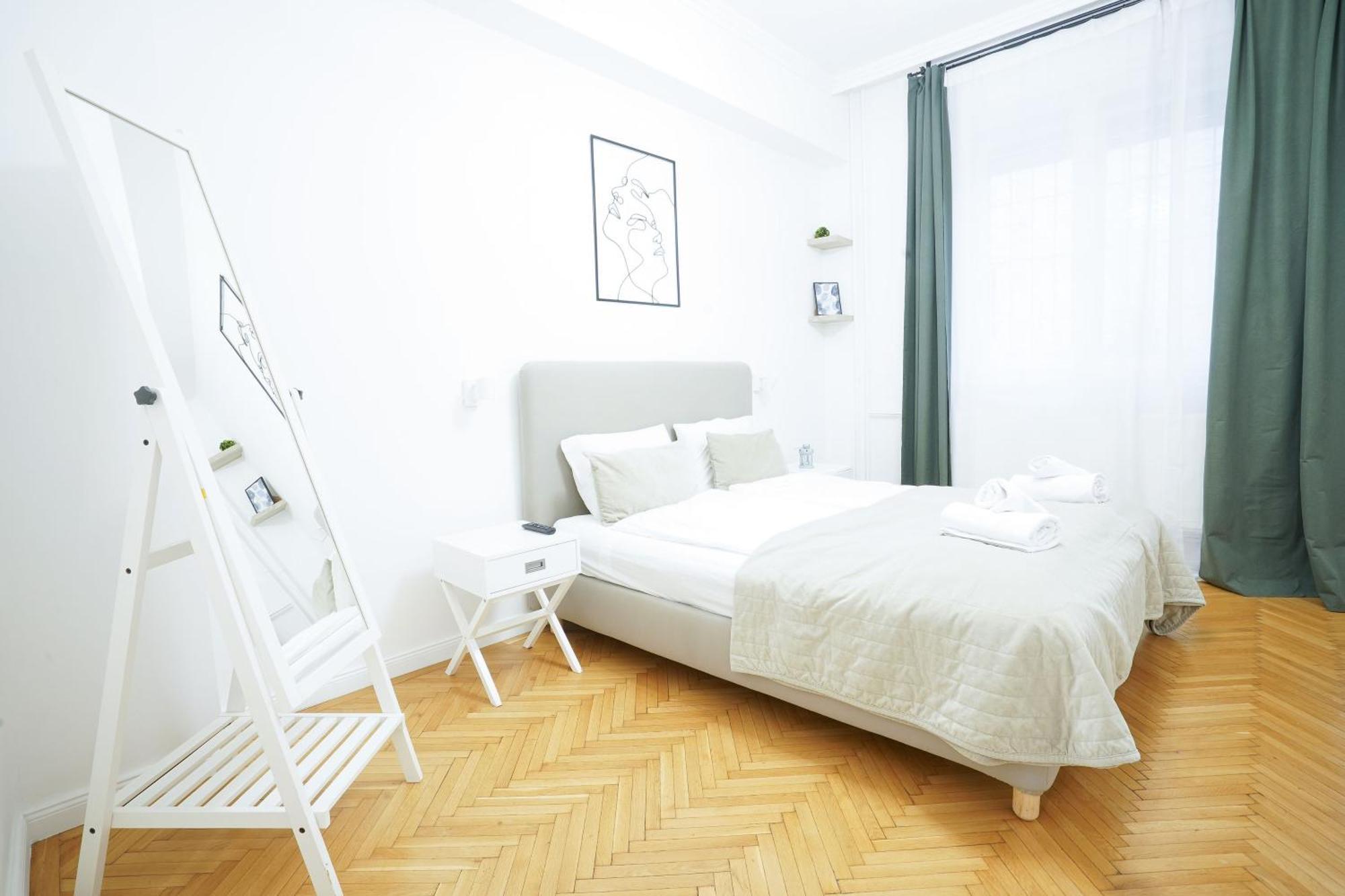 Venus Apartments - Paulay Ede I Budapest Exterior foto