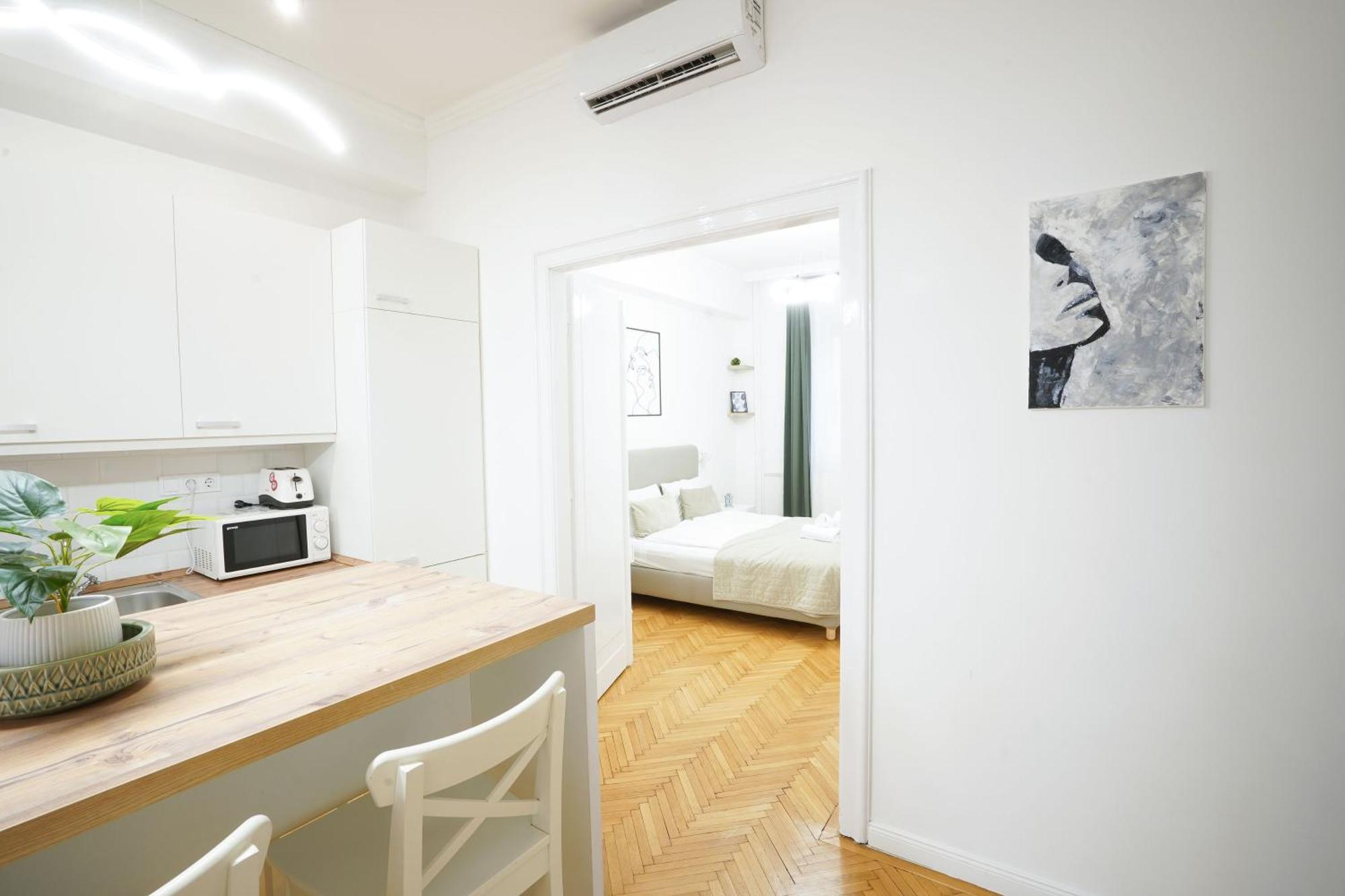 Venus Apartments - Paulay Ede I Budapest Exterior foto
